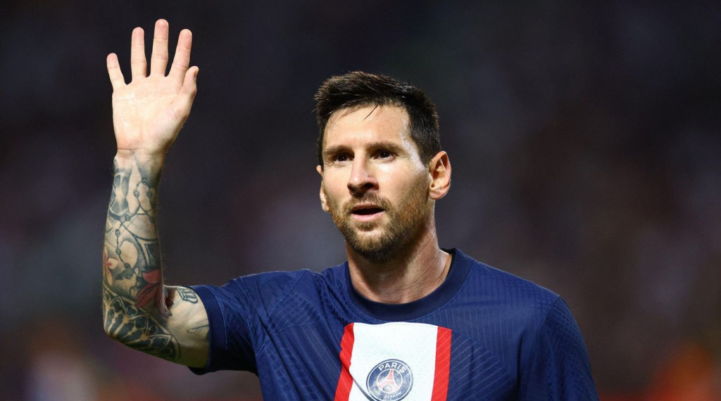 Messi thống trị châu Âu ở 5 hạng mục, tất cả ngả mũ thán phục