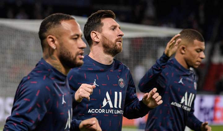 Messi, Mbappe khiến PSG âu lo trước vòng 9 Ligue 1