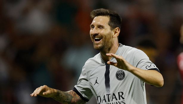 Messi nhận giải thưởng ý nghĩa từ ban tổ chức Ligue 1
