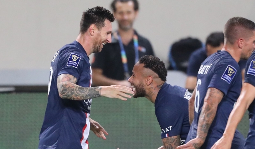 Messi nói lời tâm tình về Neymar, gửi lời thách thức ở World Cup 2022