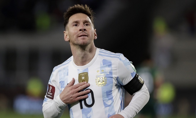 Messi – Thợ săn kỷ lục tại World Cup 2022