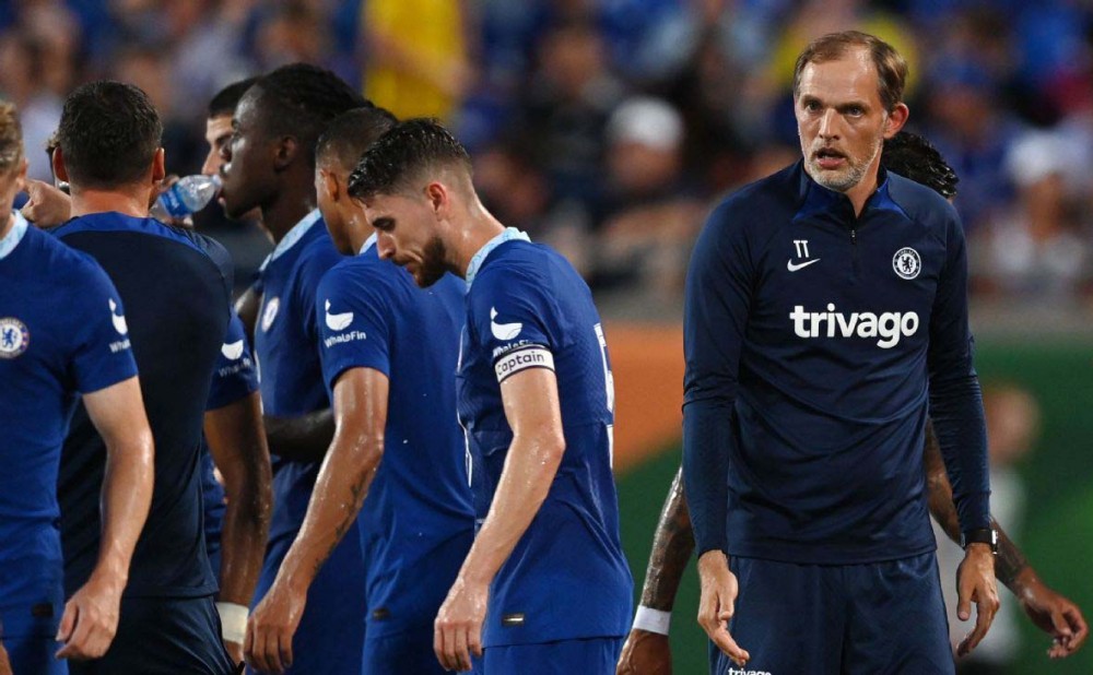 Một cầu thủ Chelsea vui nhất khi Tuchel bị sa thải