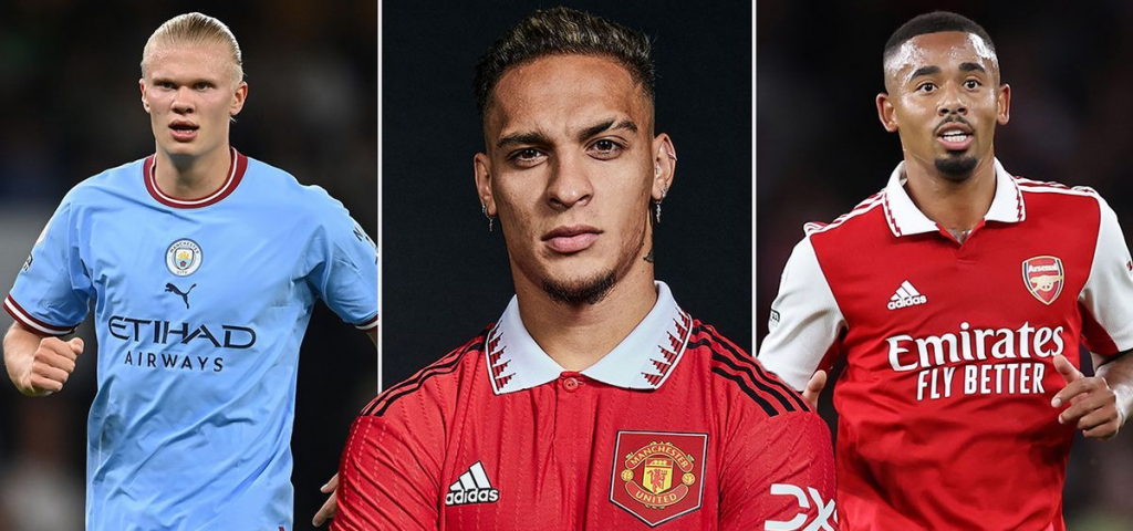 MU, Man City và Big 6 ngoại hạng Anh gây sốc về số tiền chuyển nhượng cầu thủ