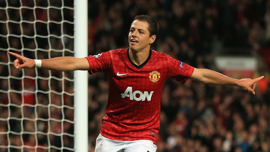 MU sẽ kích hoạt quân bài tẩy Chicharito khi World Cup diễn ra?