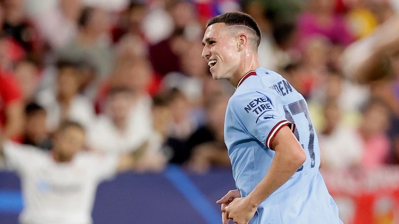 Phil Foden: Bây giờ mùa giải mới thực sự bắt đầu!