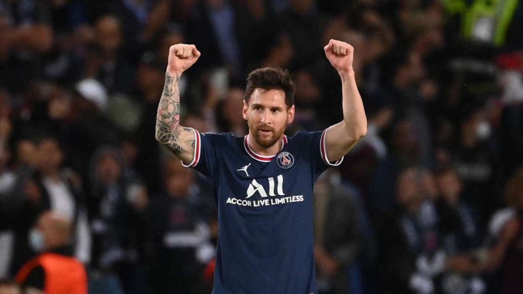 2 lý do đáng nể phục giúp Messi hồi sinh tại PSG