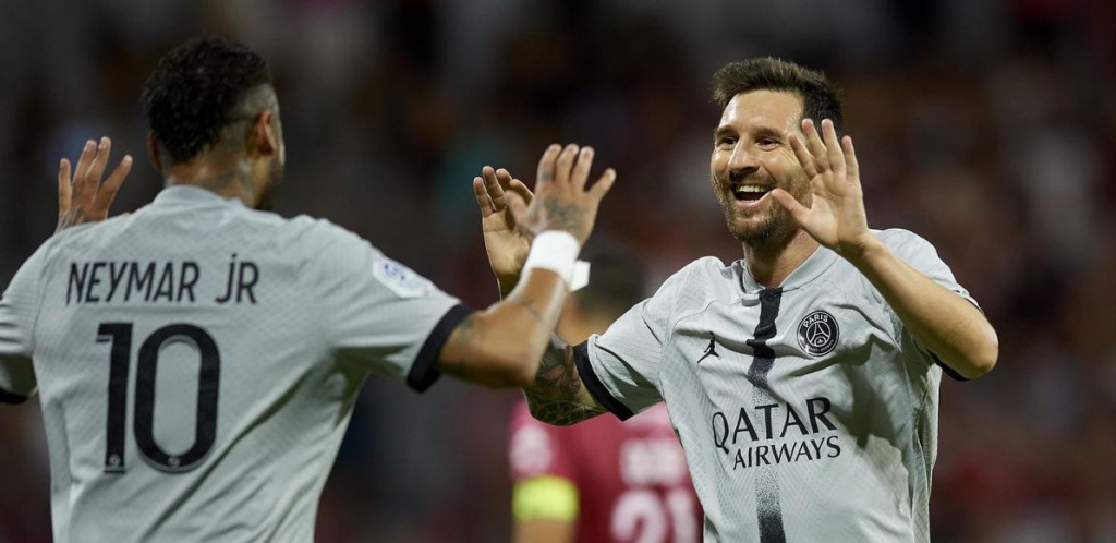 PSG lên kế hoạch trao cho Messi “món quà” lớn sau World Cup