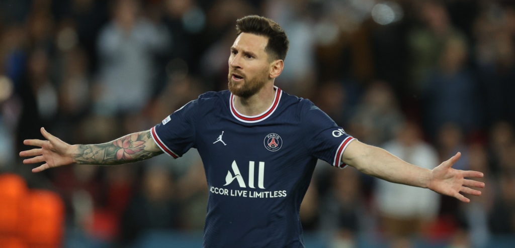 Rời PSG, cựu sao MU vẫn hạnh phúc vì… Messi