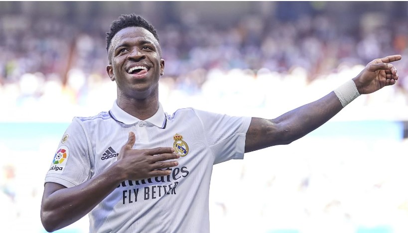 Tiền đạo Real Madrid, Vinicius hé lộ thần tượng: Là đàn em của Messi