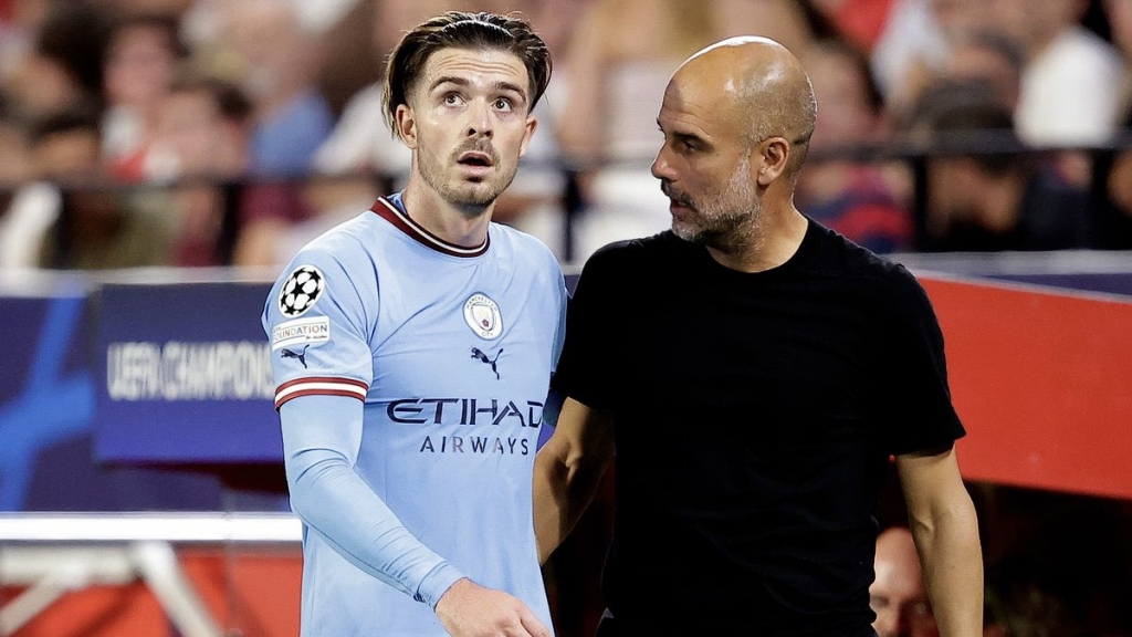 Sốc: Guardiola thừa nhận Grealish bị cô lập tại Man City