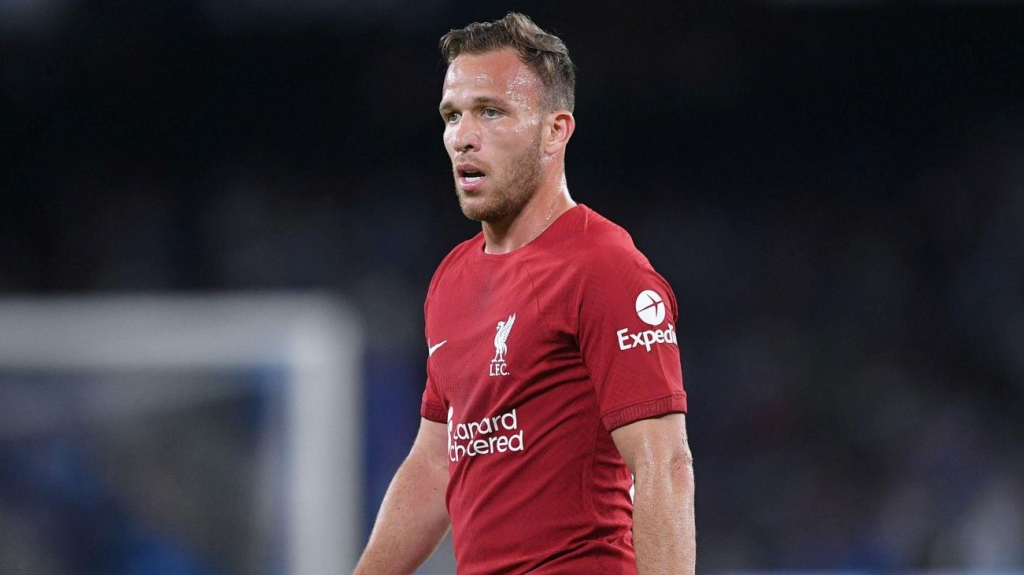 Sốc: Liverpool cân nhắc hủy hợp đồng với Arthur