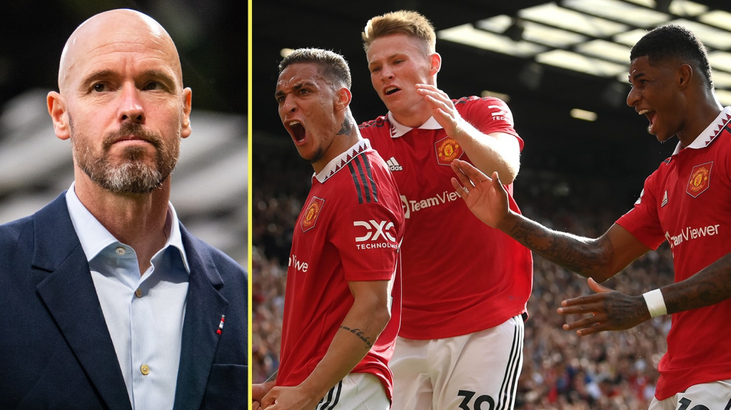 Ten Hag làm được điều Solskjaer và Rangnick bất lực nơi phòng thay đồ MU