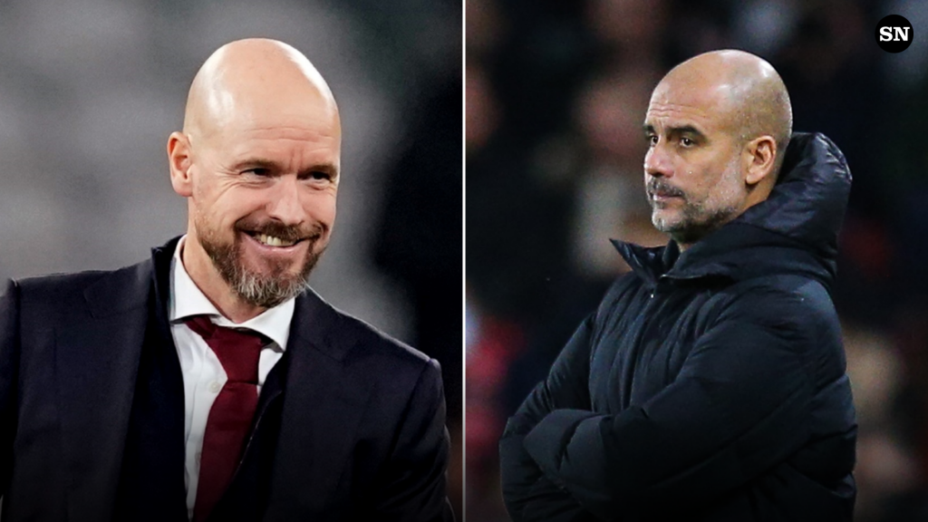 Đại chiến Man City - MU: Ten Hag sẽ khiến Guardiola bất ngờ