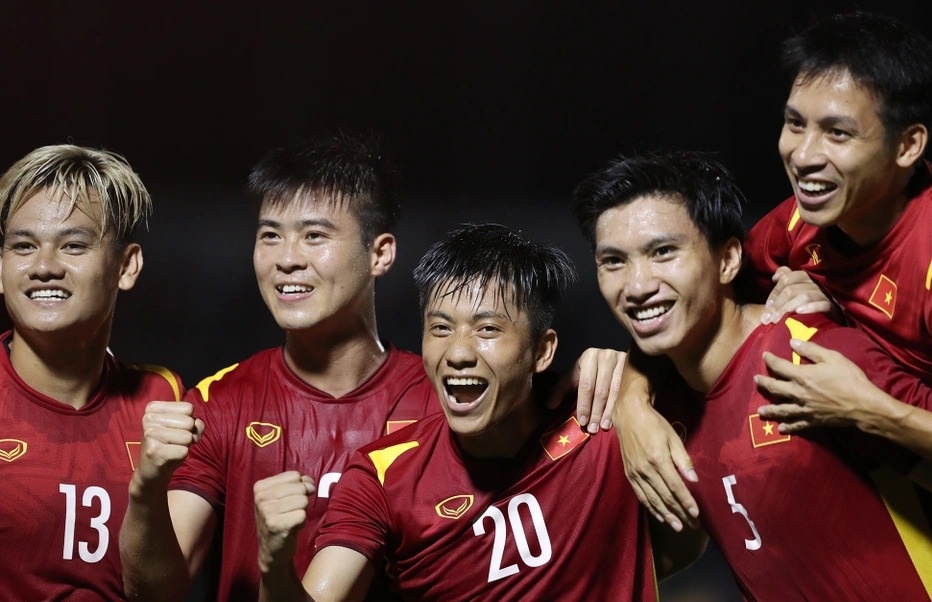 Thắng Ấn Độ, ĐT Việt Nam nhận tin vui từ FIFA