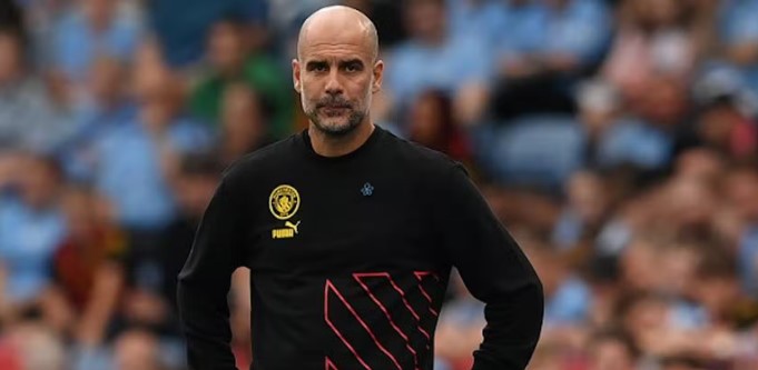 Lội ngược dòng thành công, Guardiola vẫn không hài lòng với cầu thủ Man City