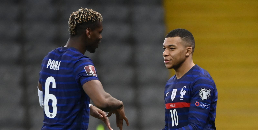 Thêm chi tiết gây sốc liên quan tới vụ Paul Pogba “bỏ bùa” Mbappe