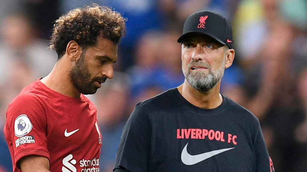 Tịt ngòi 4 trận liên tiếp, Liverpool có nên để Salah dự bị?