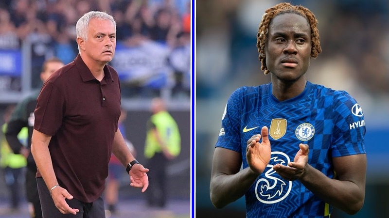 Mourinho sẽ là người cứu rỗi sự nghiệp của Chalobah ở Chelsea