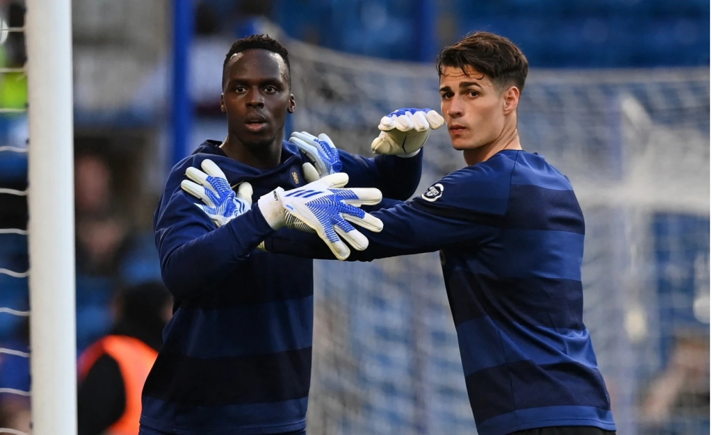 Tuchel đã đúng khi giữ Kepa ở lại Chelsea