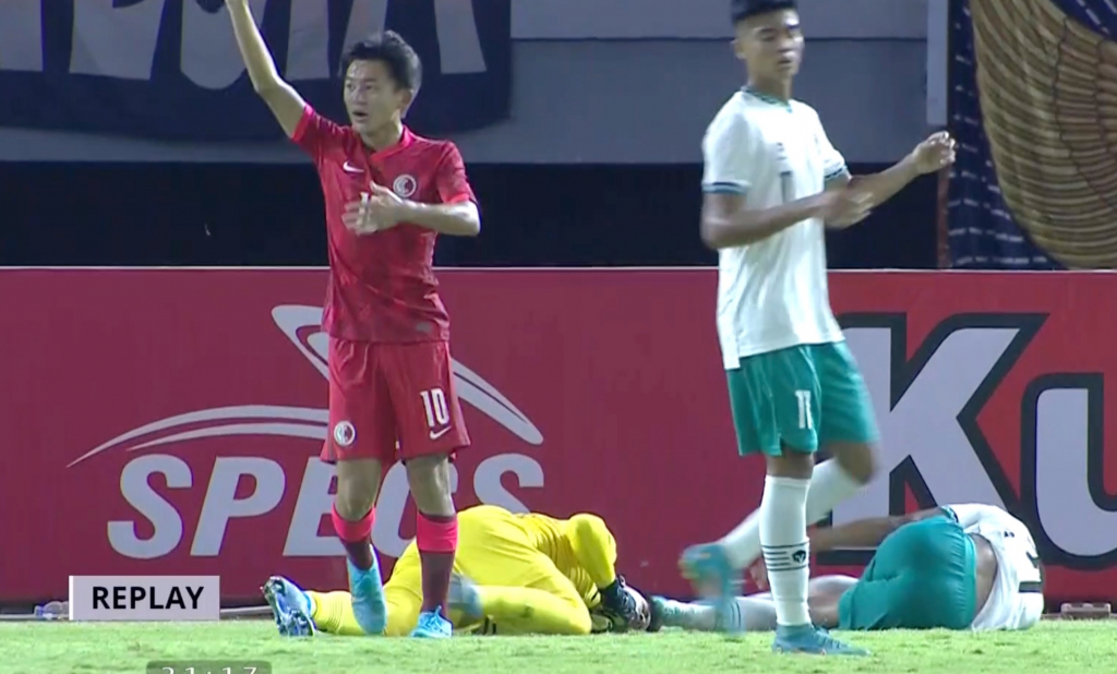 Thủ môn gặp chấn thương kinh hoàng, U20 Indonesia chịu tổn thất lớn khi gặp Việt Nam