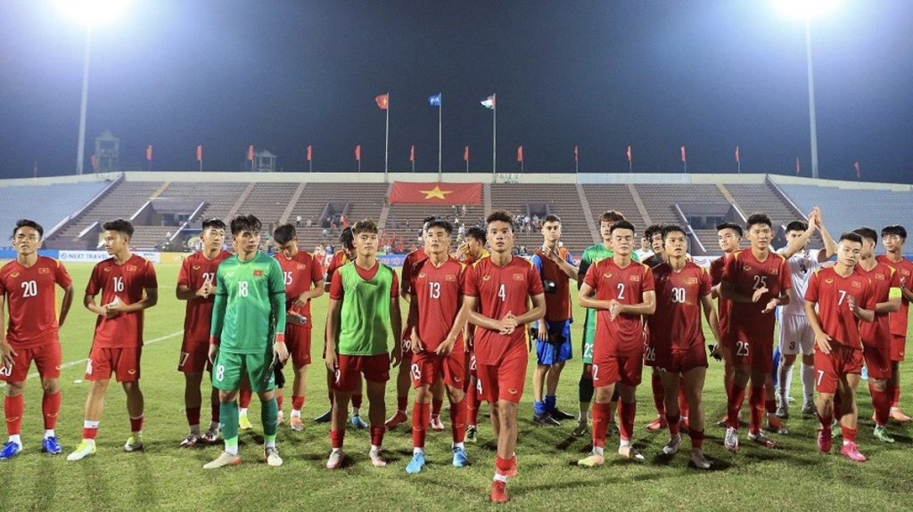 U20 Việt Nam chốt danh sách cho vòng loại U20 châu Á