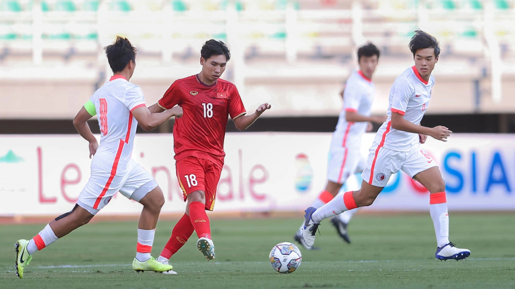 U20 Việt Nam đón tin sốc sau chiến thắng ở vòng loại U20 châu Á 2023