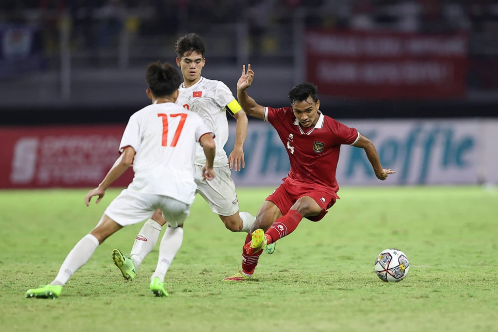 Thua U20 Indonesia, U20 Việt Nam nín thở chờ cơ hội dự VCK U20 châu Á 2023