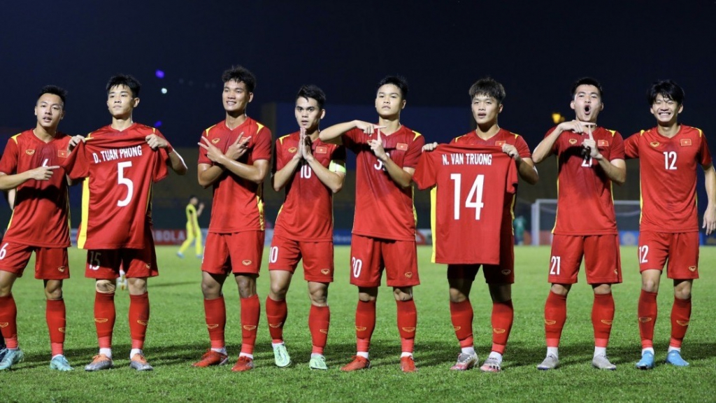 U20 Việt Nam và sứ mệnh phá dớp cho lứa Công Phượng tại Indonesia