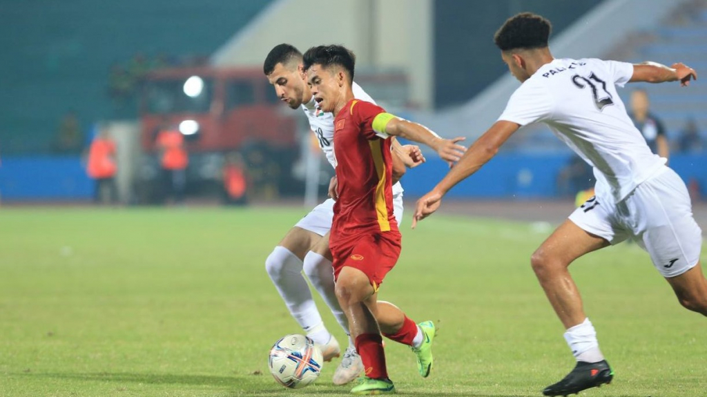 Khuất Văn Khang tỏa sáng, U20 Việt Nam tự tin hướng đến vòng loại U20 châu Á 2022