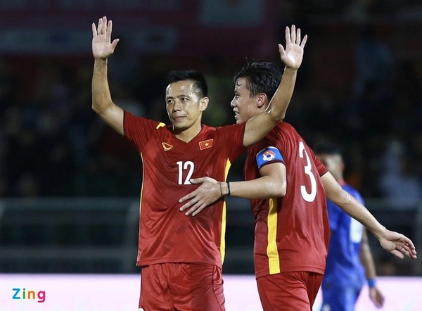 Văn Quyết xứng đáng cùng ĐT Việt Nam tham dự AFF Cup 2022