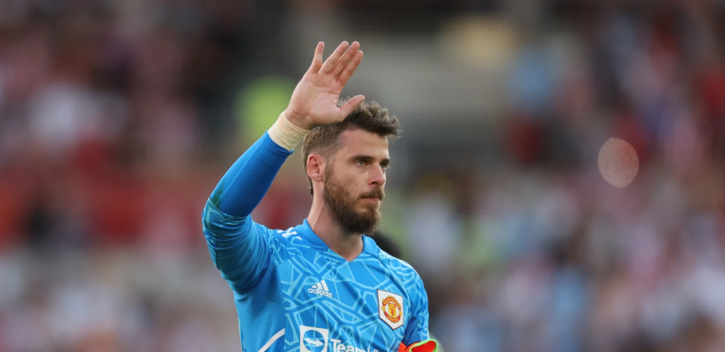 Vì sao De Gea khiến Erik Ten Hag chưa thể triển khai lối đá mong muốn ở MU?