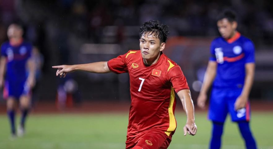 VIDEO: Thanh Nhân ghi bàn đẹp mắt chỉ sau 5 phút ra sân cho ĐT Việt Nam