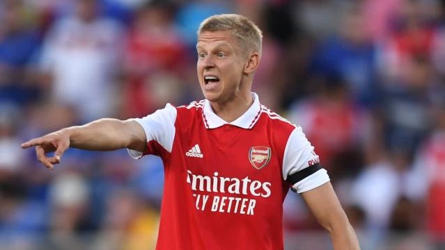 Zinchenko đề xuất nguyện vọng táo bạo lên BHL Arsenal