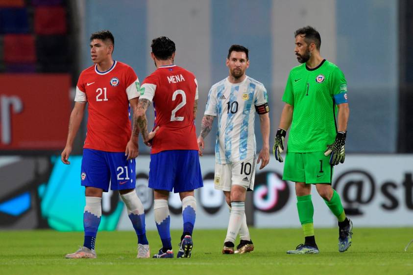soi kèo tài xỉu Chile vs Argentina