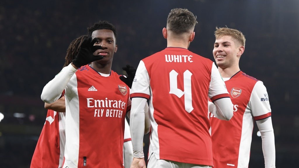 4 lý do Arsenal sẽ cán đích trong top 4 Ngoại hạng Anh mùa 2021/22