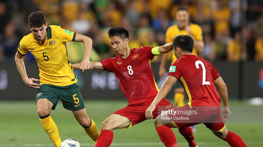 5 điểm nhấn trận Việt Nam thua Australia: Tạm khép lại giấc mộng World Cup