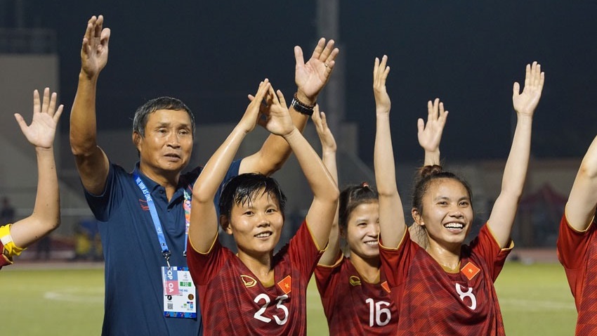 Ai đủ sức thay HLV Mai Đức Chung dẫn dắt tuyển nữ Việt Nam?