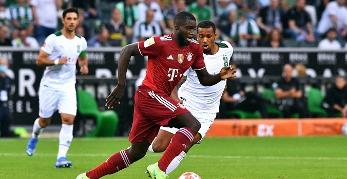 Soi kèo tài xỉu Bayern Munich vs Gladbach, 02h30 ngày 8/1, Bundesliga