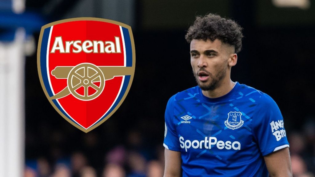 Vồ hụt Vlahovic, Arsenal chuyển hướng săn 'fan cứng' Dominic Calvert-Lewin