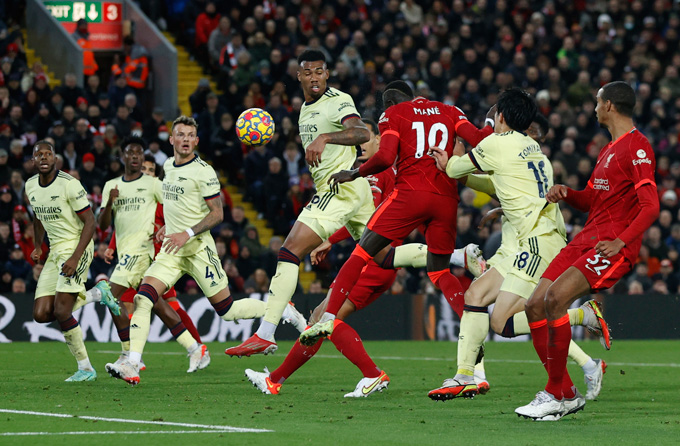 Chính thức: Hoãn trận Arsenal – Liverpool tại bán kết Cúp Liên đoàn Anh
