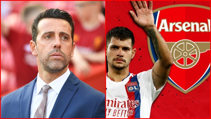 5 lựa chọn thay thế cho GĐKT Edu của Arsenal sau 'gáo nước lạnh' từ Guimaraes