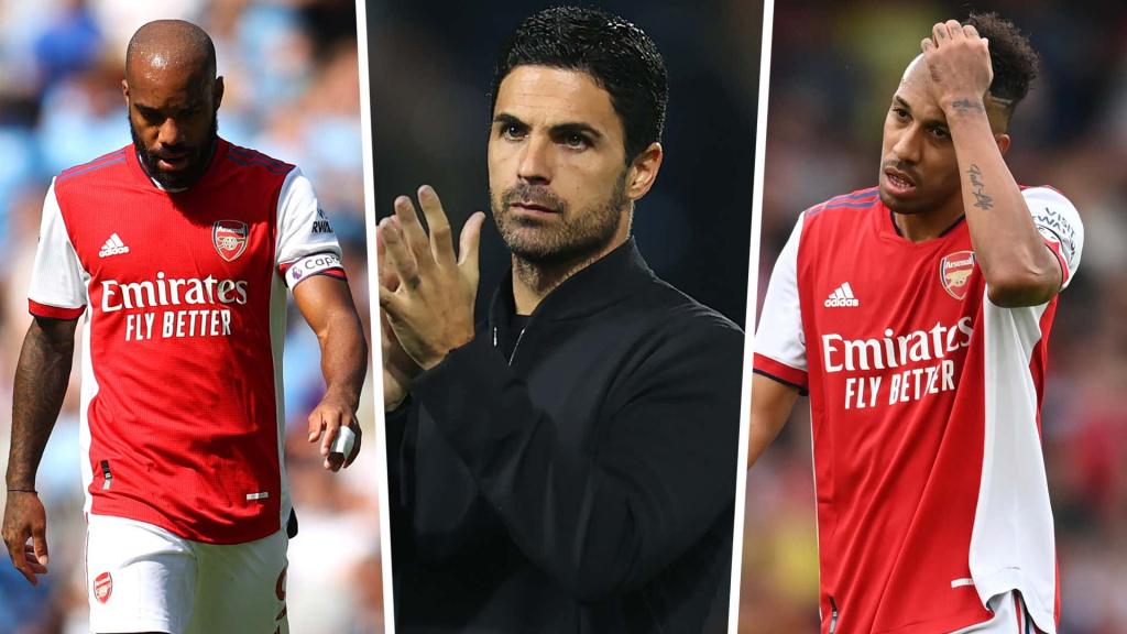 Arsenal mua tiền đạo ở phiên chợ Đông, Arteta có câu trả lời