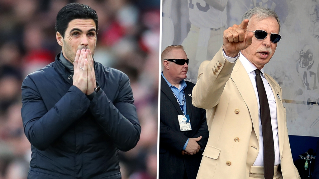 Arteta gặp gỡ giới chủ Arsenal: Bom tấn phát nổ và 5 vấn đề được bàn