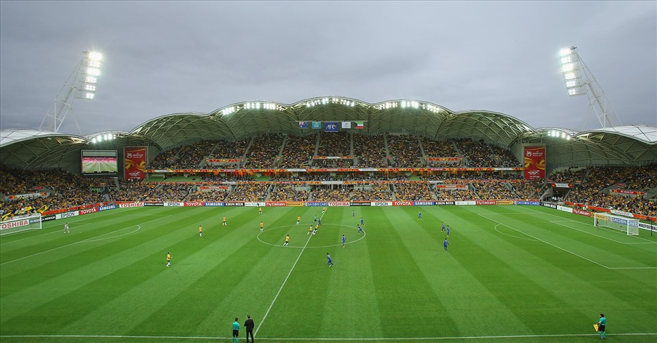 Vì sao Australia dùng sân thi đấu bầu dục để đấu ĐT Việt Nam?