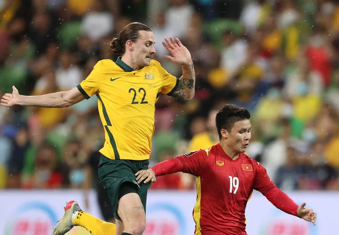 ĐT Việt Nam nhận thêm tin cực buồn sau trận thua Australia
