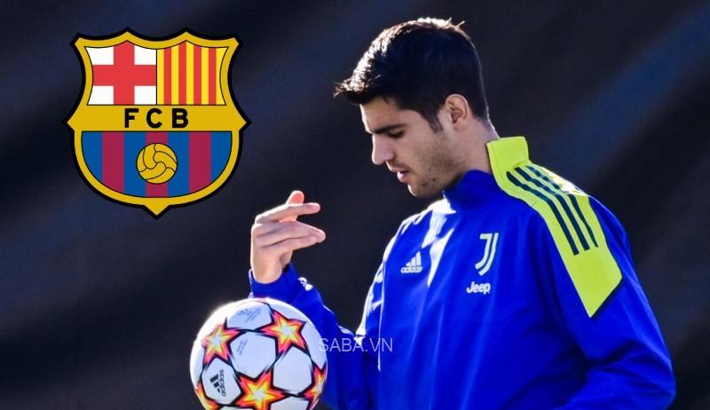 Barcelona đạt bước tiến lớn, có thể sở hữu Morata ngay trong tuần này