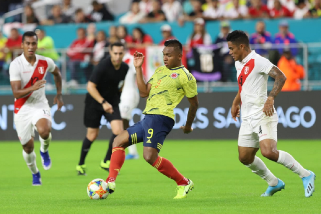 Biến động kèo nhà cái Colombia vs Peru, Vòng loại World Cup 2022