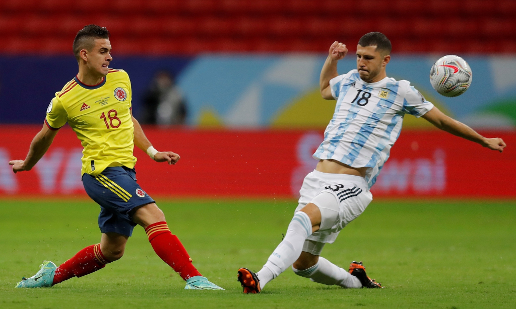 Biến động kèo nhà cái Argentina vs Colombia, VL World Cup 2022