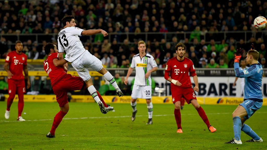 Biến động kèo nhà cái Bayern vs Gladbach, Bundesliga