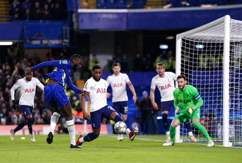 Biến động kèo nhà cái Chelsea vs Tottenham, Ngoại hạng Anh